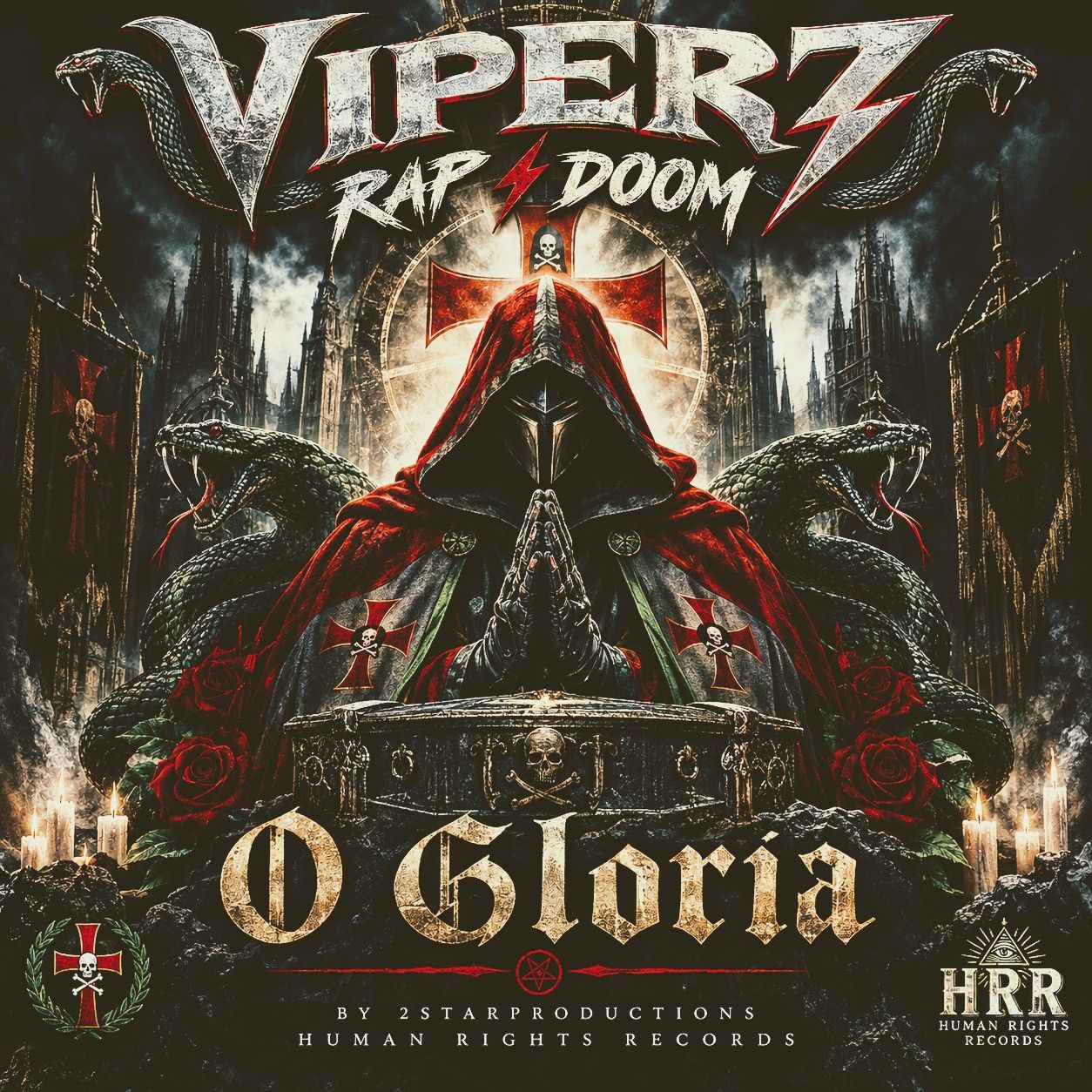 ViperzRnD'O'Gloria' artwork