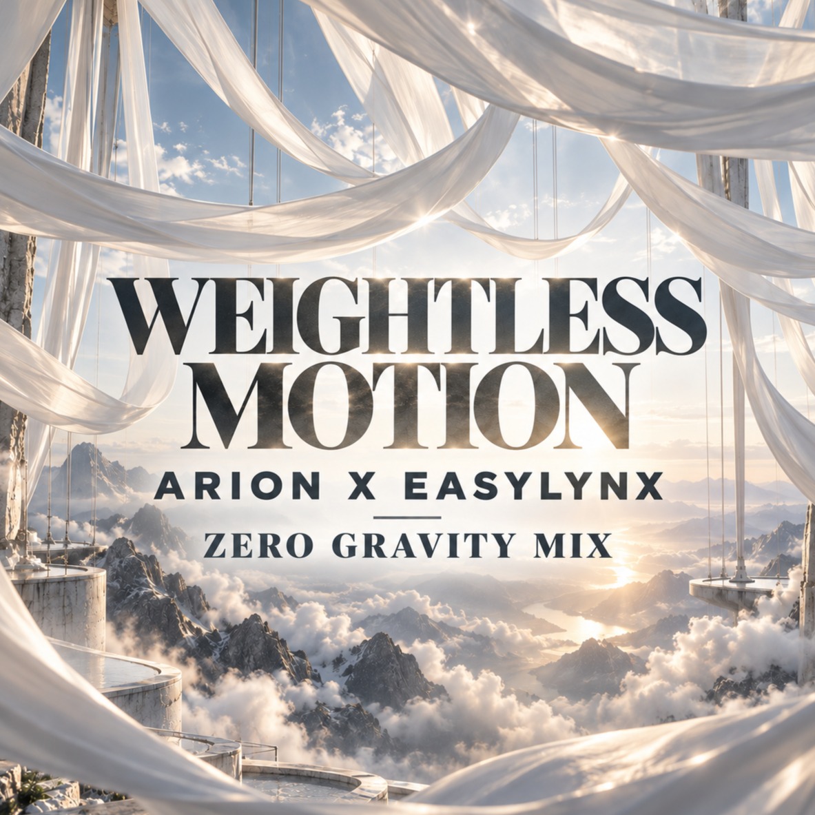 Weightless Motion (Zero Gravity Mix) - Arion x EasyLynx artwork
