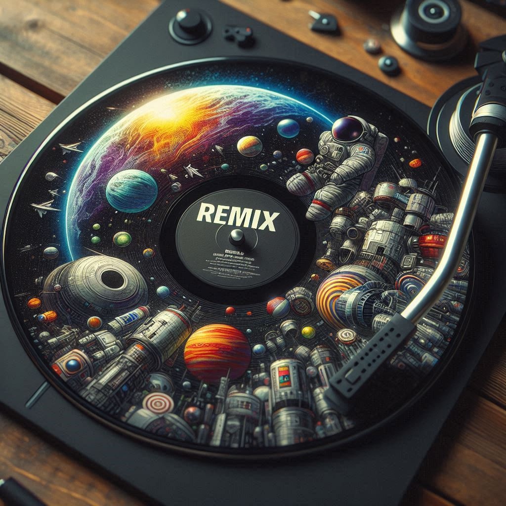 Image for Follow's Remix