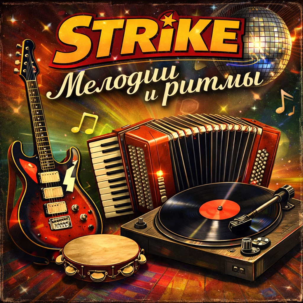Мелодии и ритмы