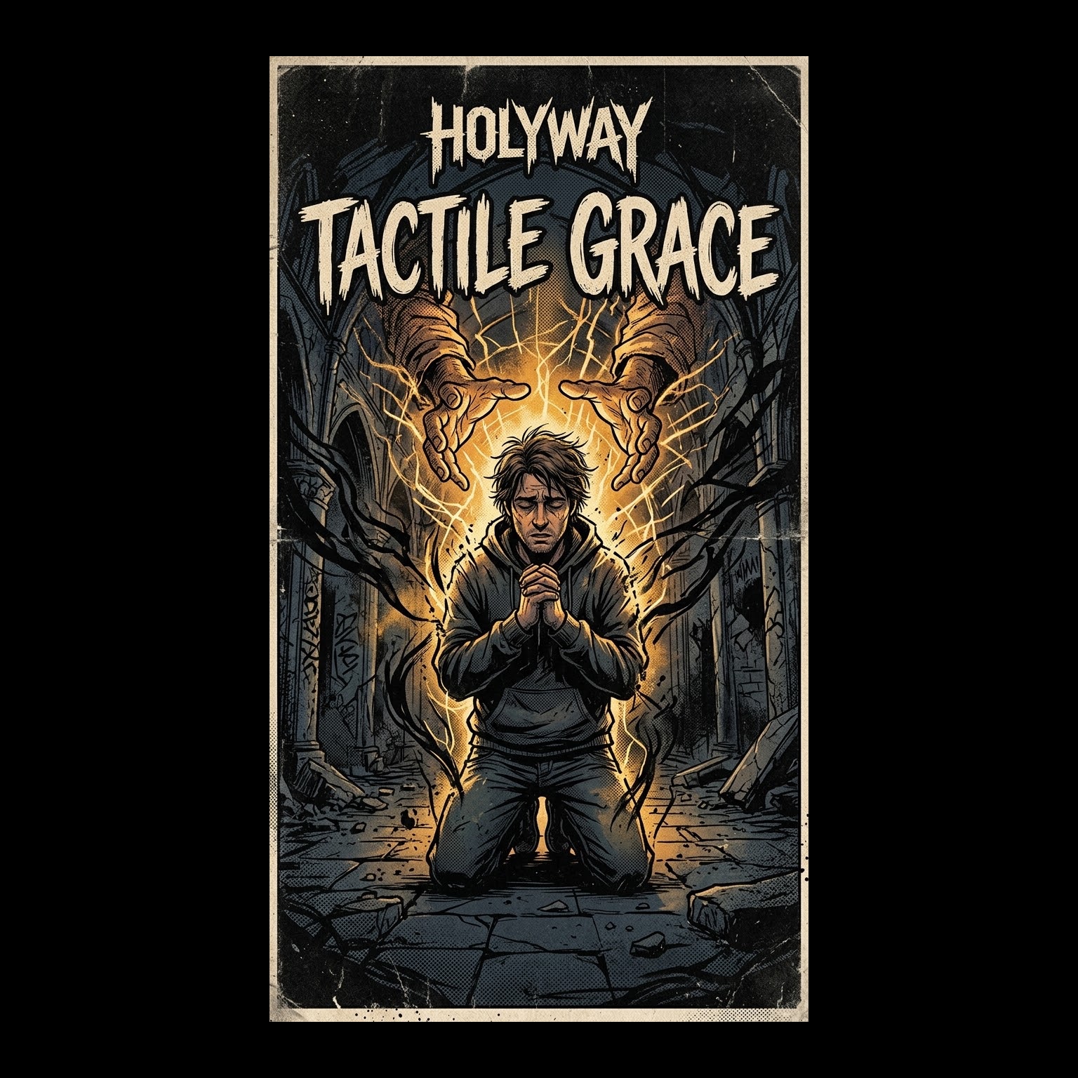 TACTILE GRACE artwork
