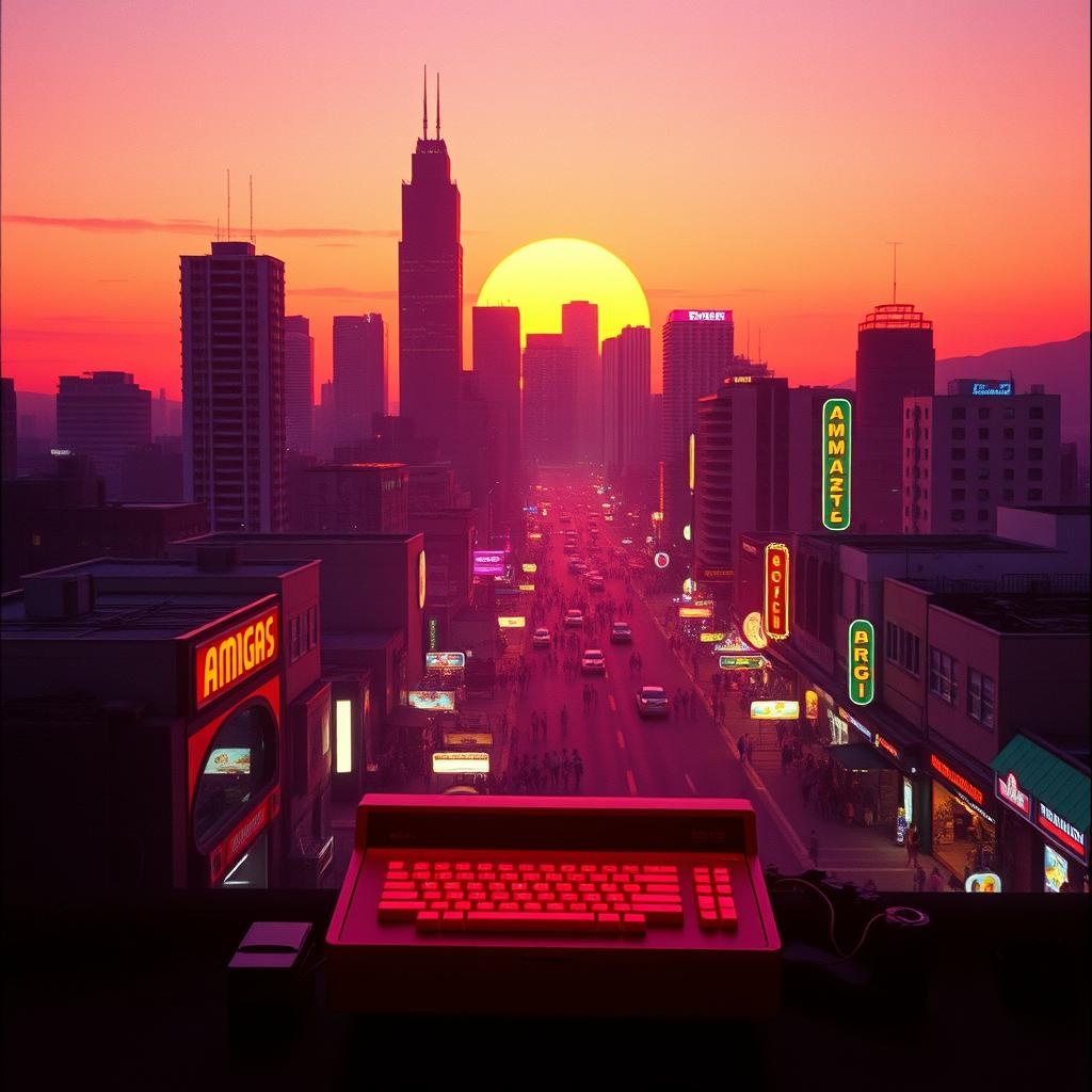 Image for Amiga Shard