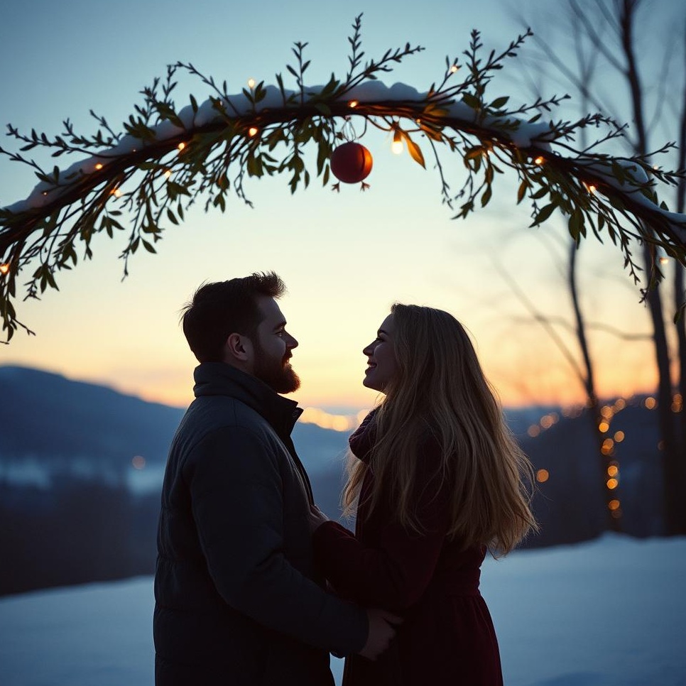 Image for Under the Mistletoe - EP