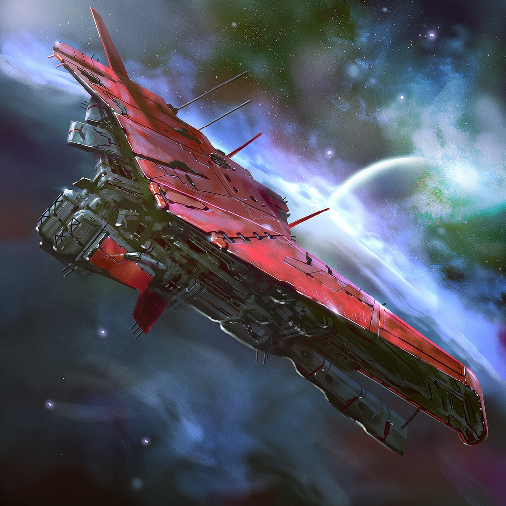 Image for The Carmine Vanquisher