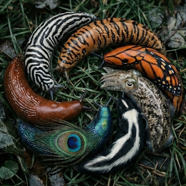 Image for The Slug Witch