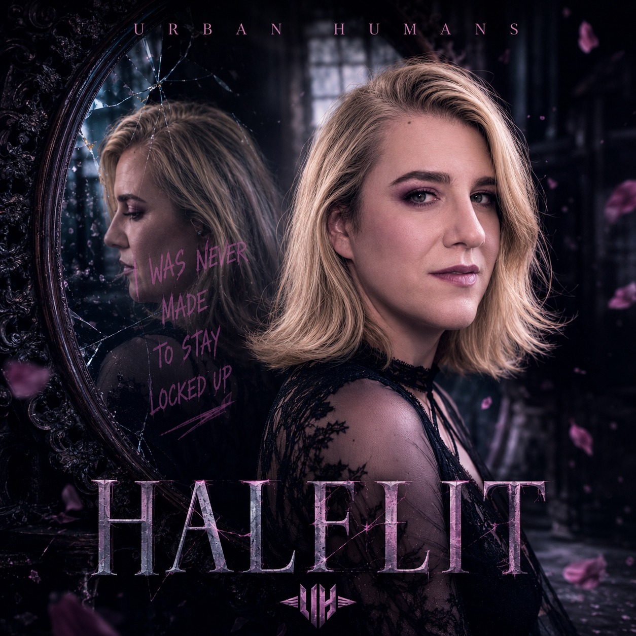 Half-Lit artwork