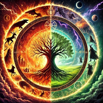 Image for Saga of the Æsir