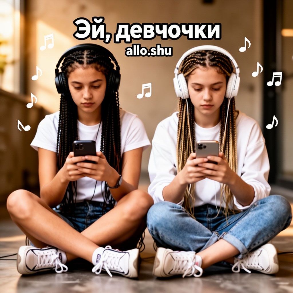 Эй,девчонки artwork