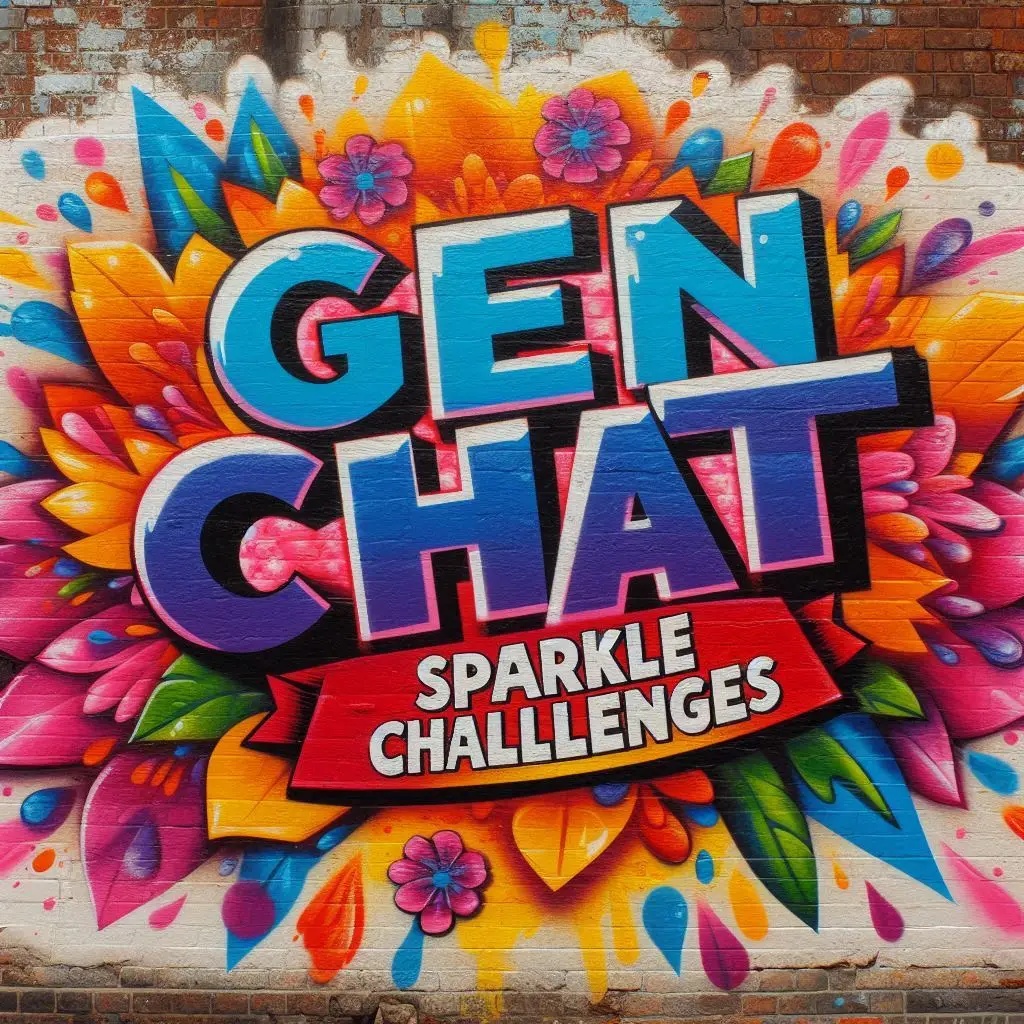 Image for Gen Chat / Sparkle Challenges