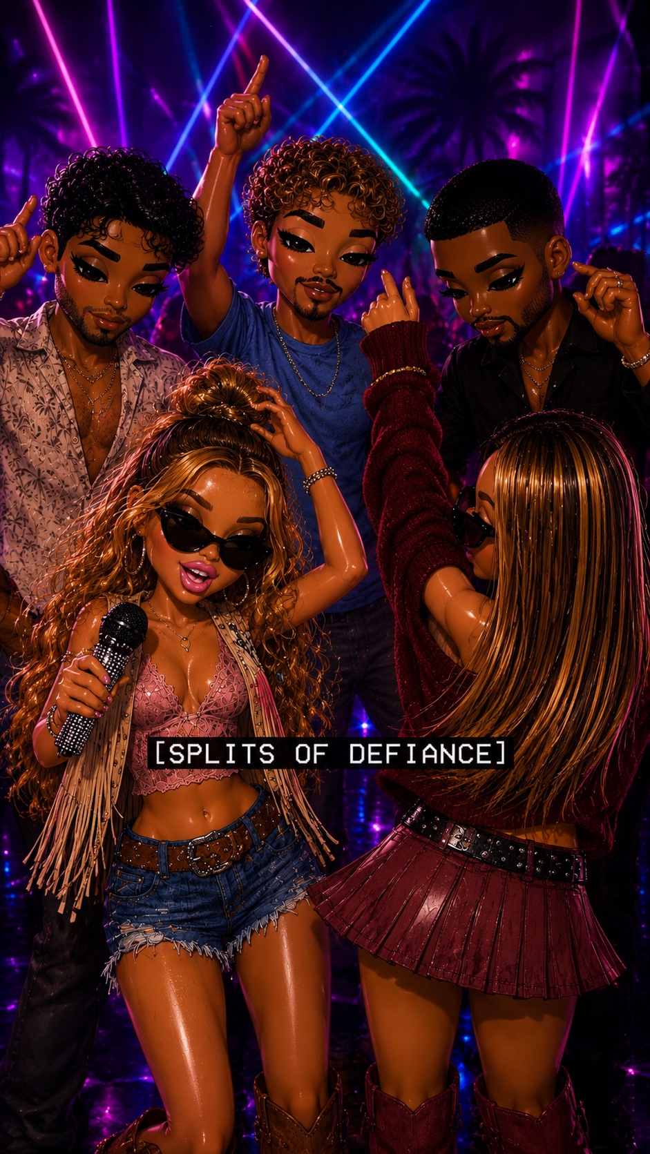 splits of defiance artwork