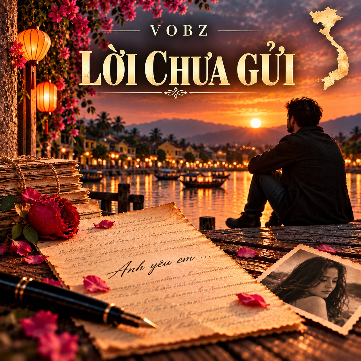 T2371-LỜI CHƯA GỬI artwork
