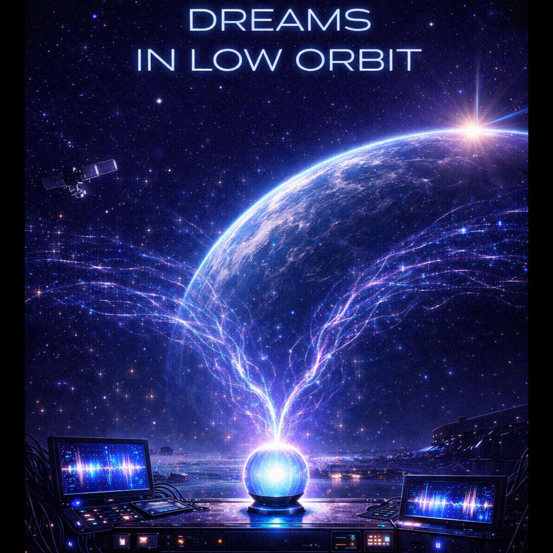 Dreams in Low Orbit artwork