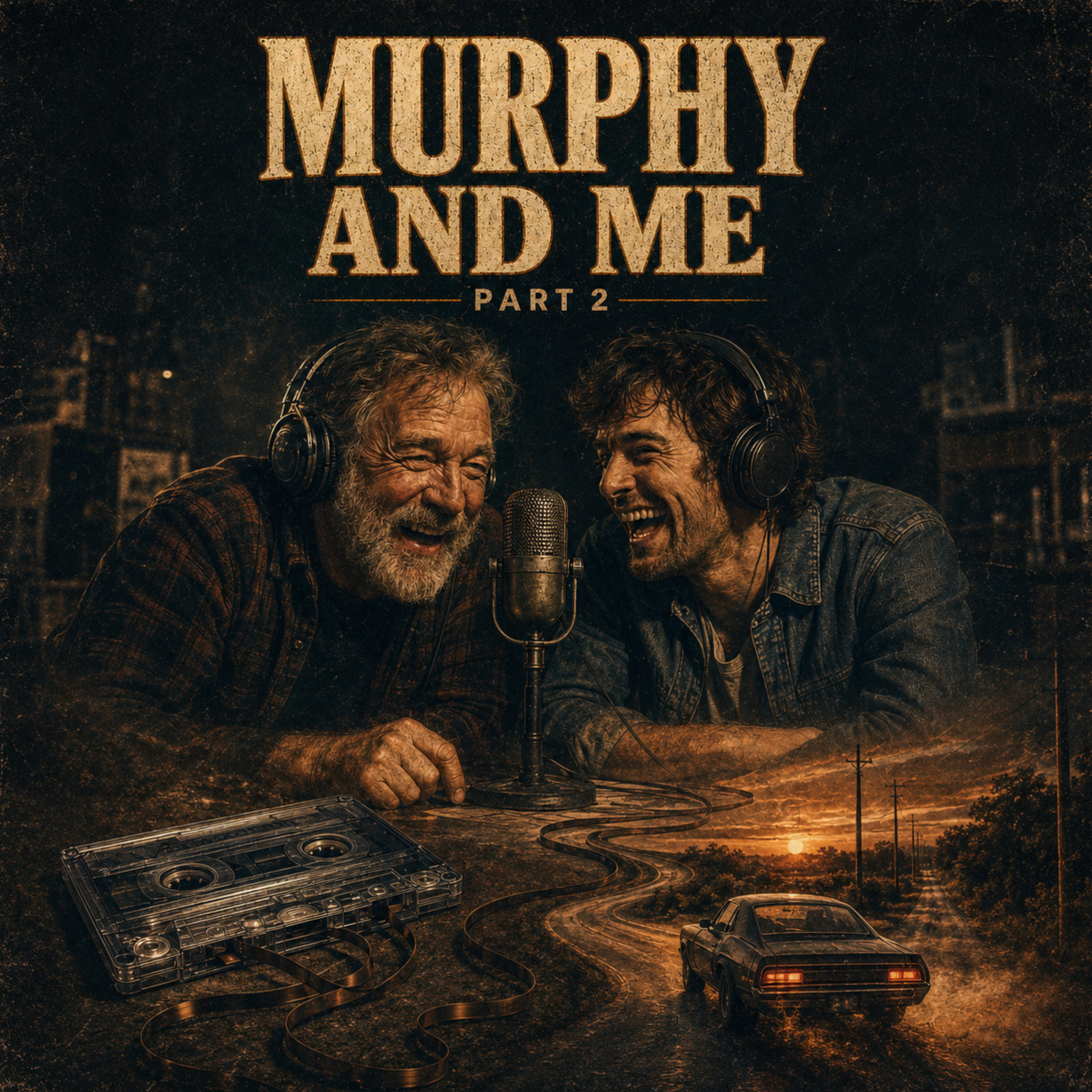 Murphy and Me part 2 artwork