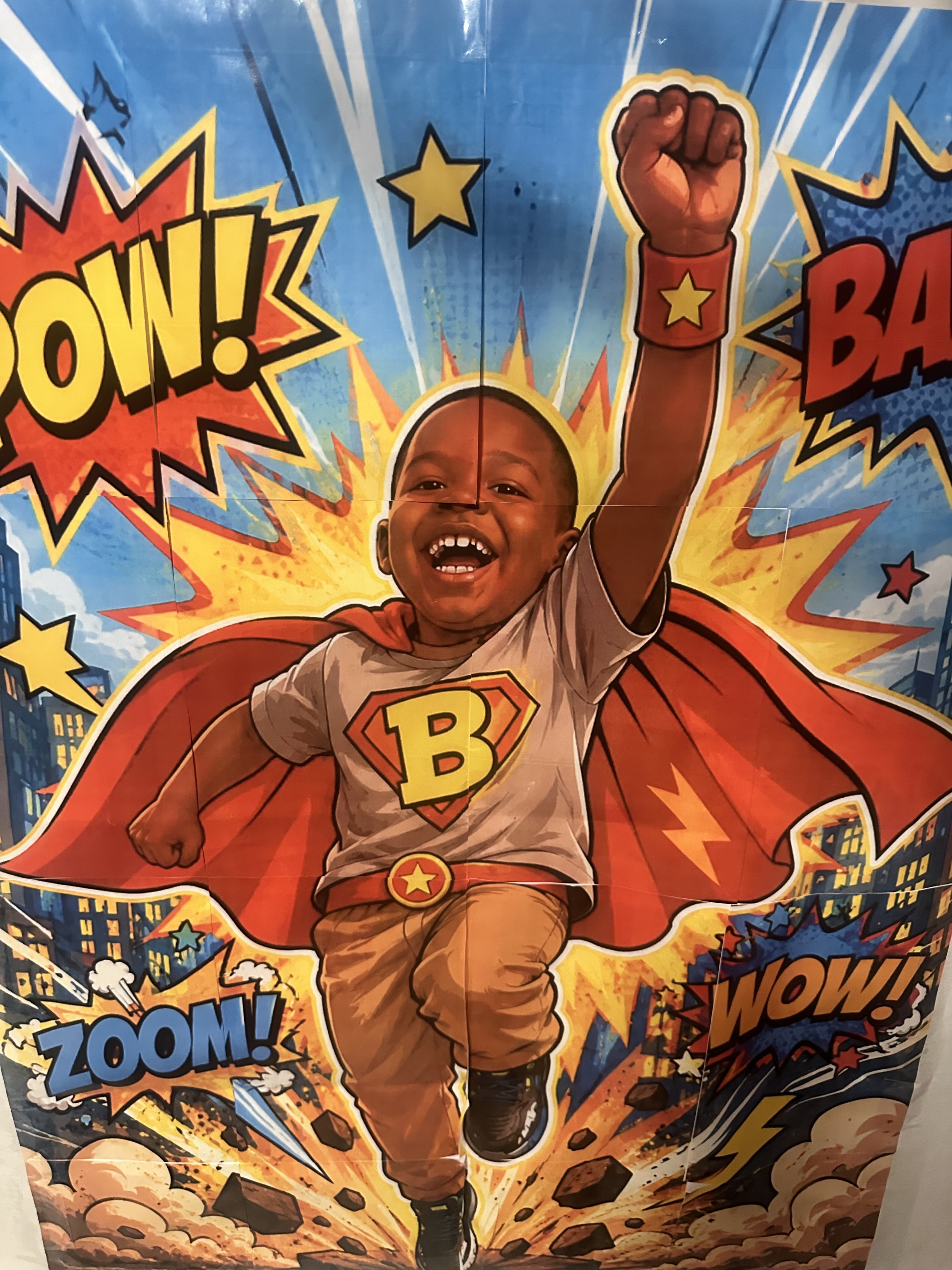 Super DJ artwork
