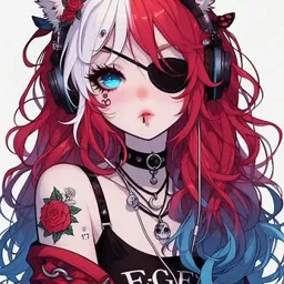 Jackie The Artic Wolf