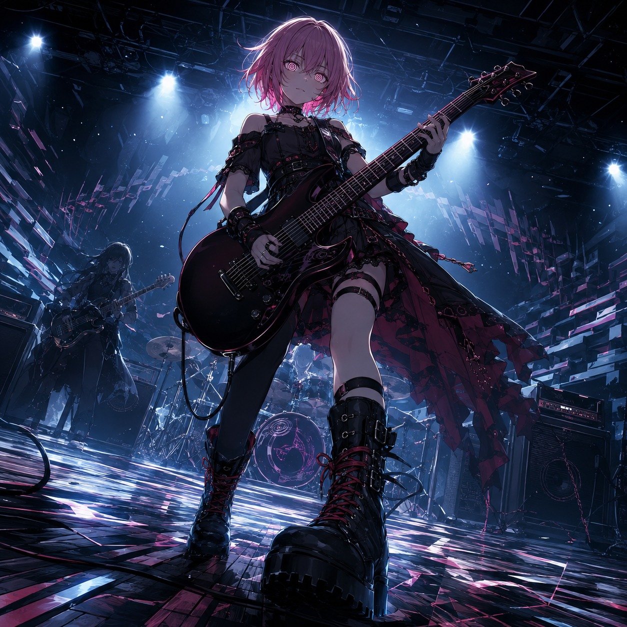 零域ワルツ / Null-Zone Waltz - Live Arrange Version artwork