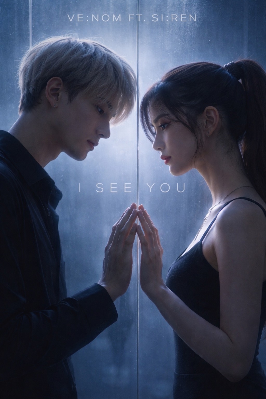 I SEE YOU (feat. SI:REN) artwork
