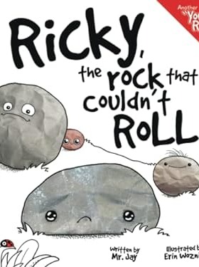 The Rock That Wouldn’t Roll - Roll On, Ricky, Roll On (Hybrid: Petty, REO & Beatles)) artwork
