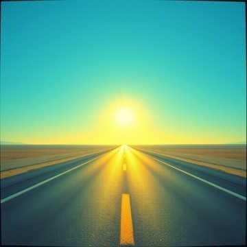 Image for Cinematic Chill POP Drive / Work & Study