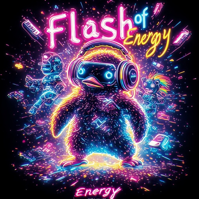 Image for Вспышка Энергии / A Burst of Energy
