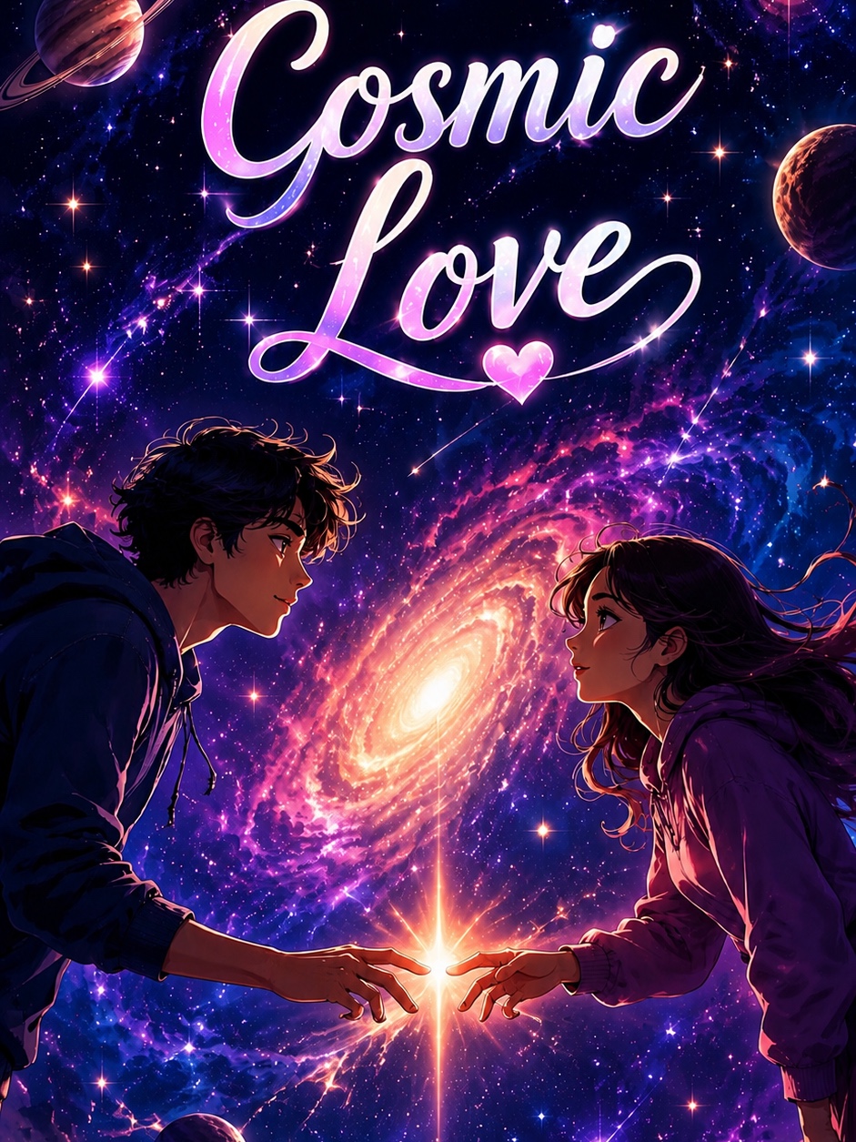 Cosmic Love artwork