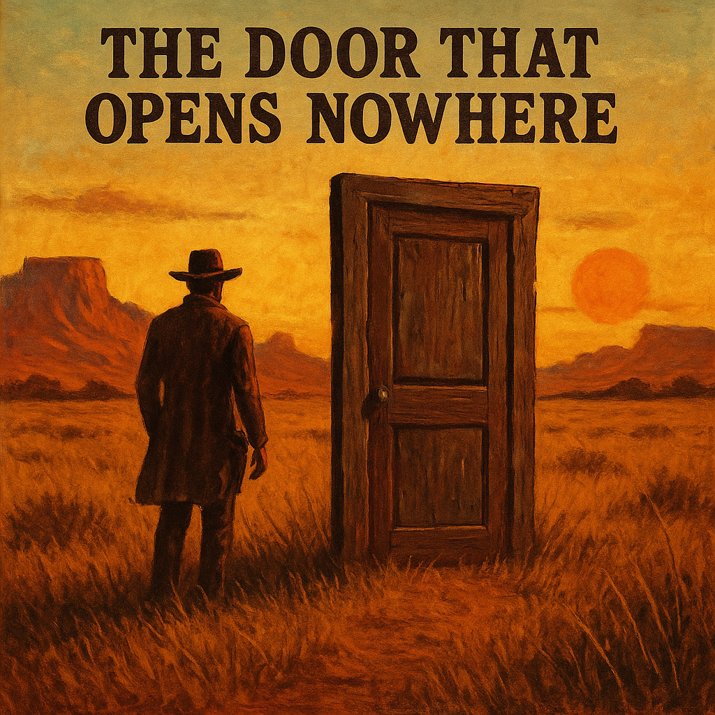 The Door That Opens Nowhere artwork
