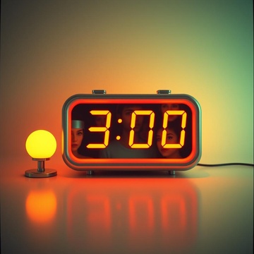 Image for 3:00 am