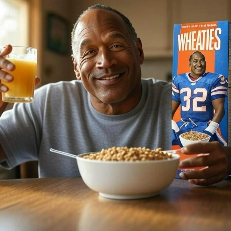 Image for Fresh OJ