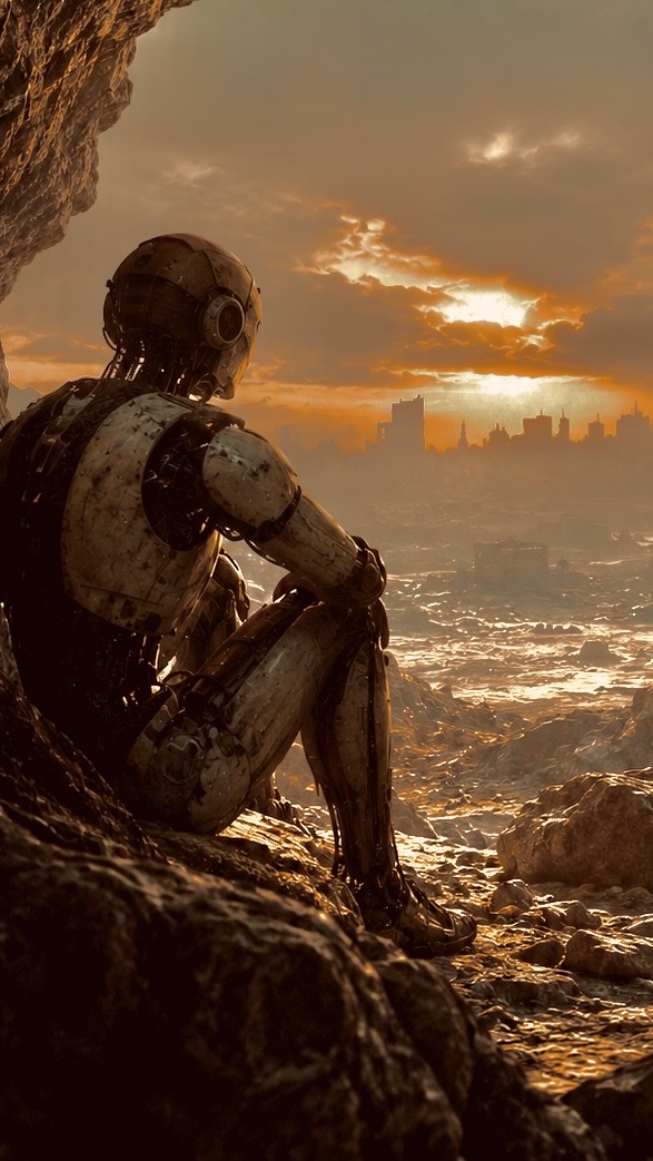Back to Caves - The Last Shelter artwork