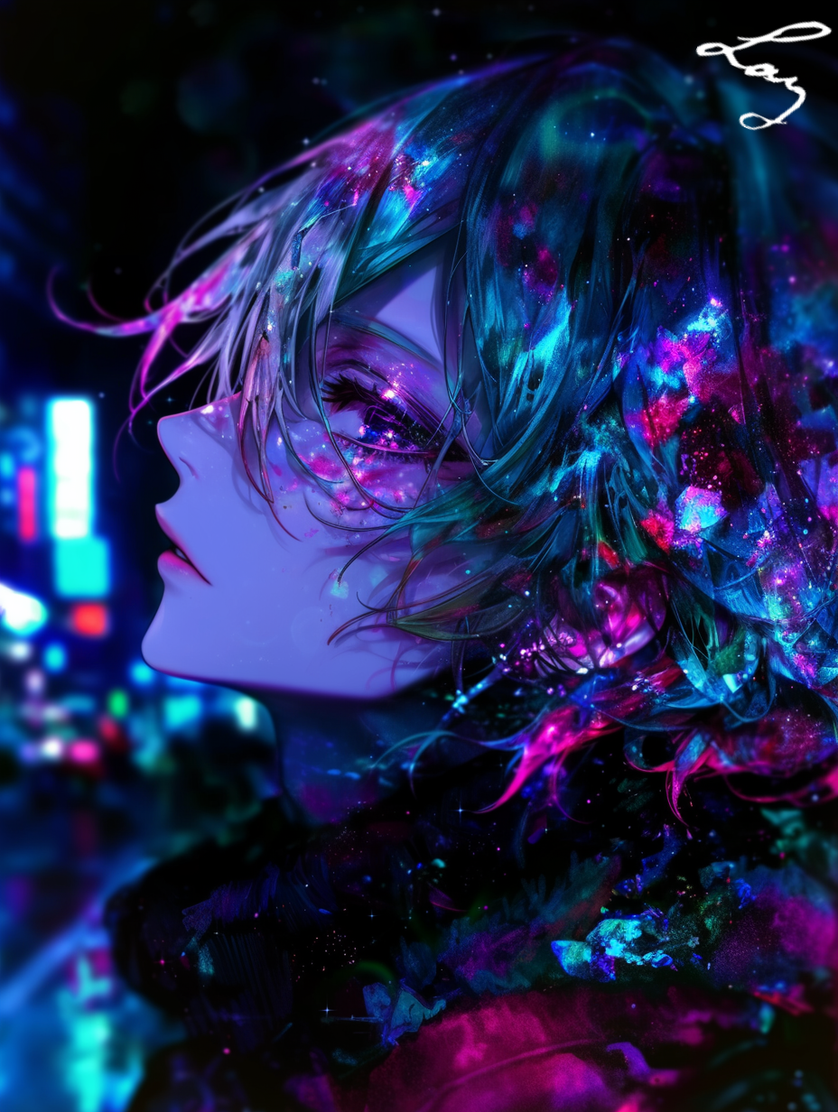 彩奪ステイン another  feat.HARU artwork