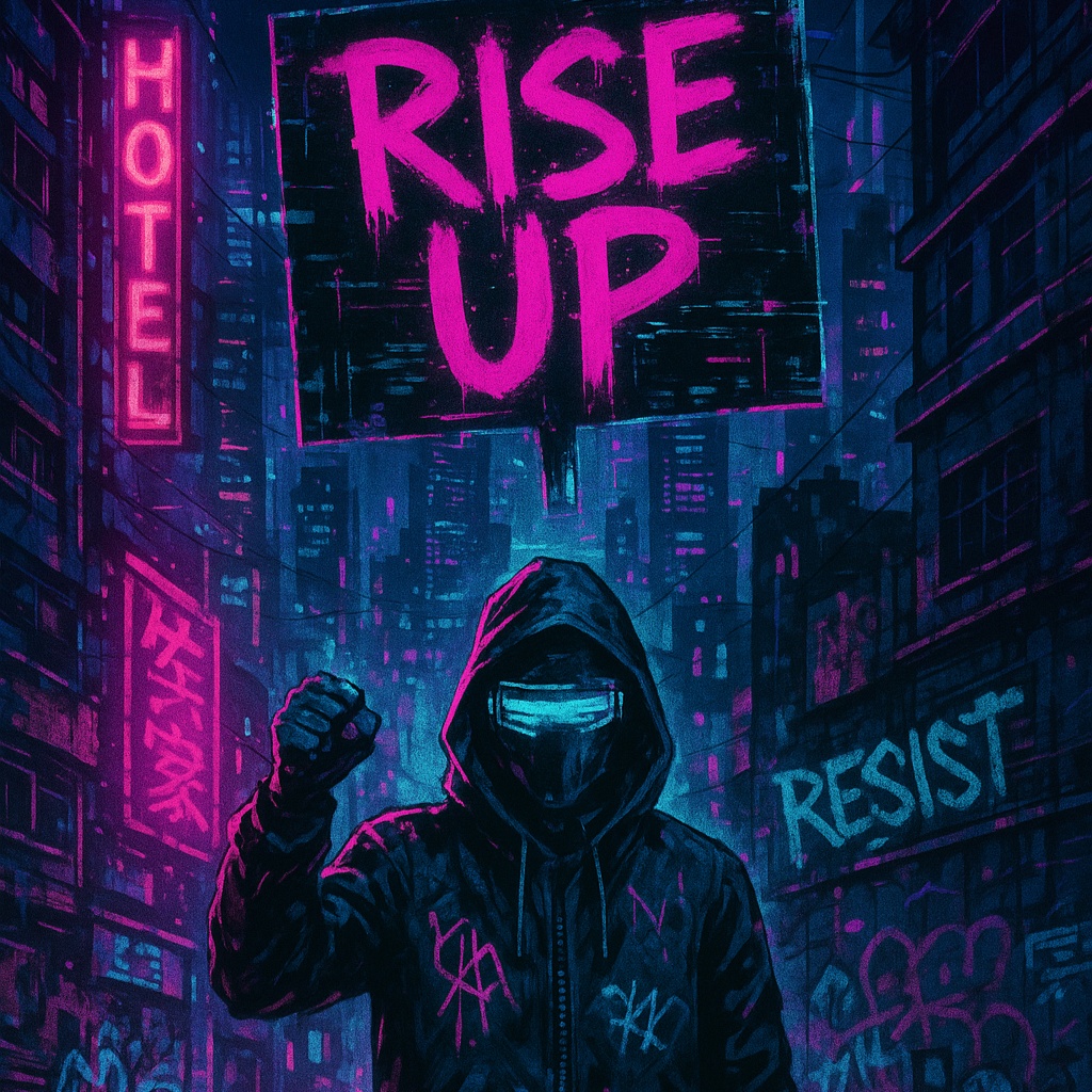 Image for Cybernetic Revolt