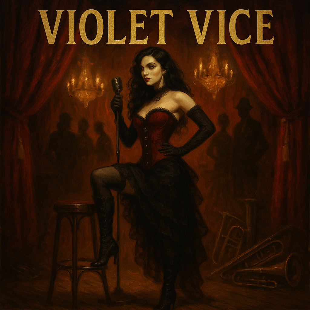 Violet Vice artwork