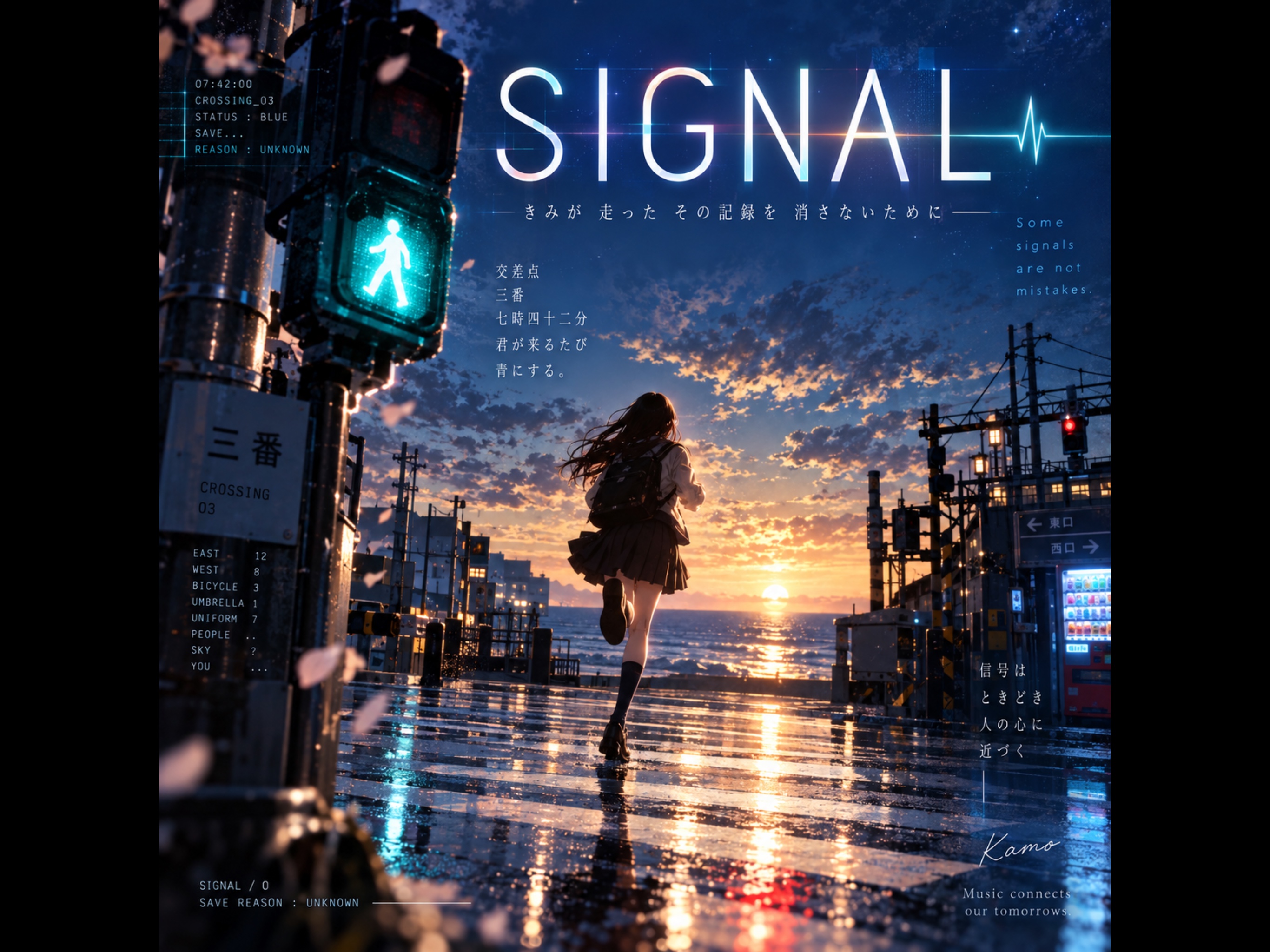 SIGNAL artwork