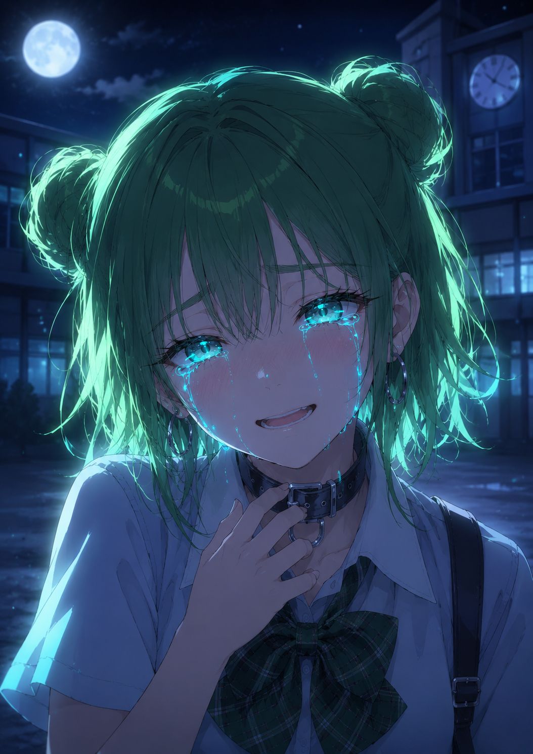 Not Innocent #ドパガキmix artwork