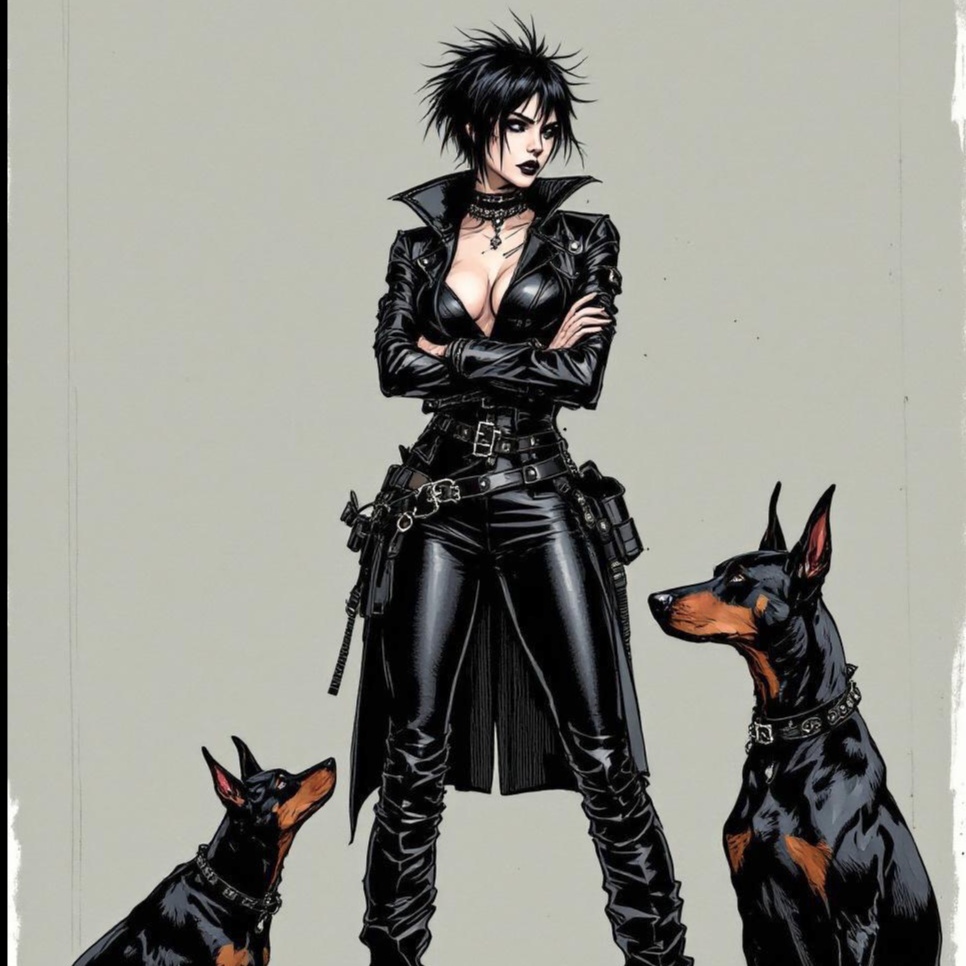 Image for Мощное и мрачное