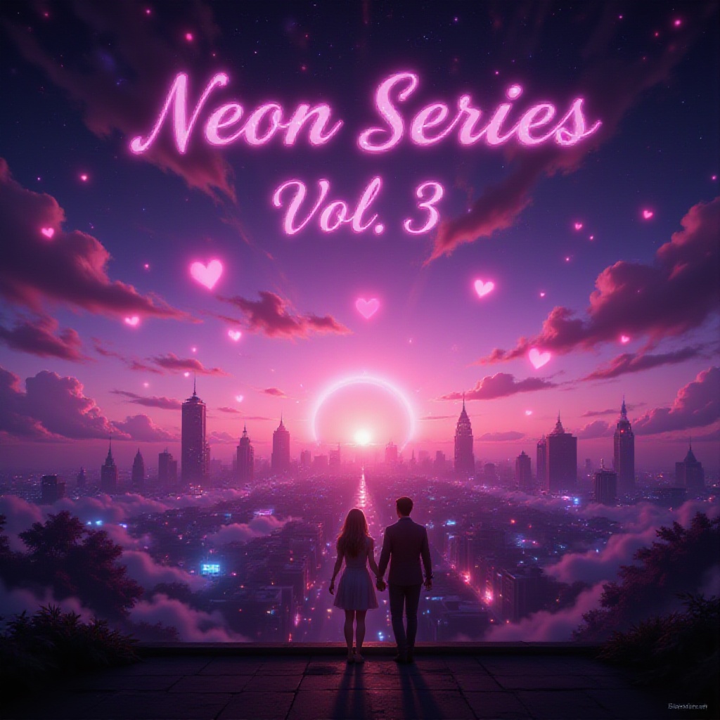 Image for NEON SERIES – Vol. 3