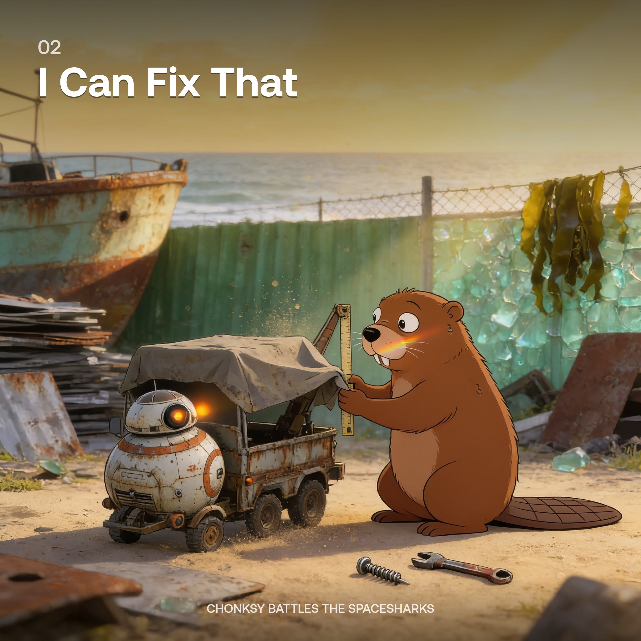 i can fix that artwork