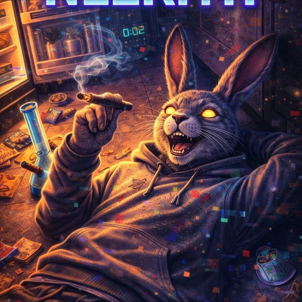 Too High artwork