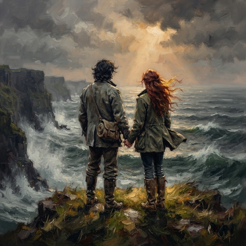 The Luckiest Man artwork