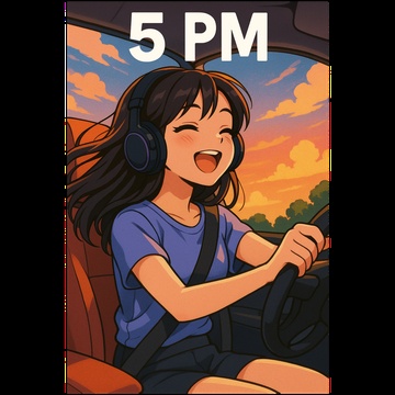 Playlist cover art