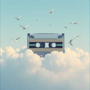 Playlist cover art