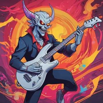 Playlist cover art