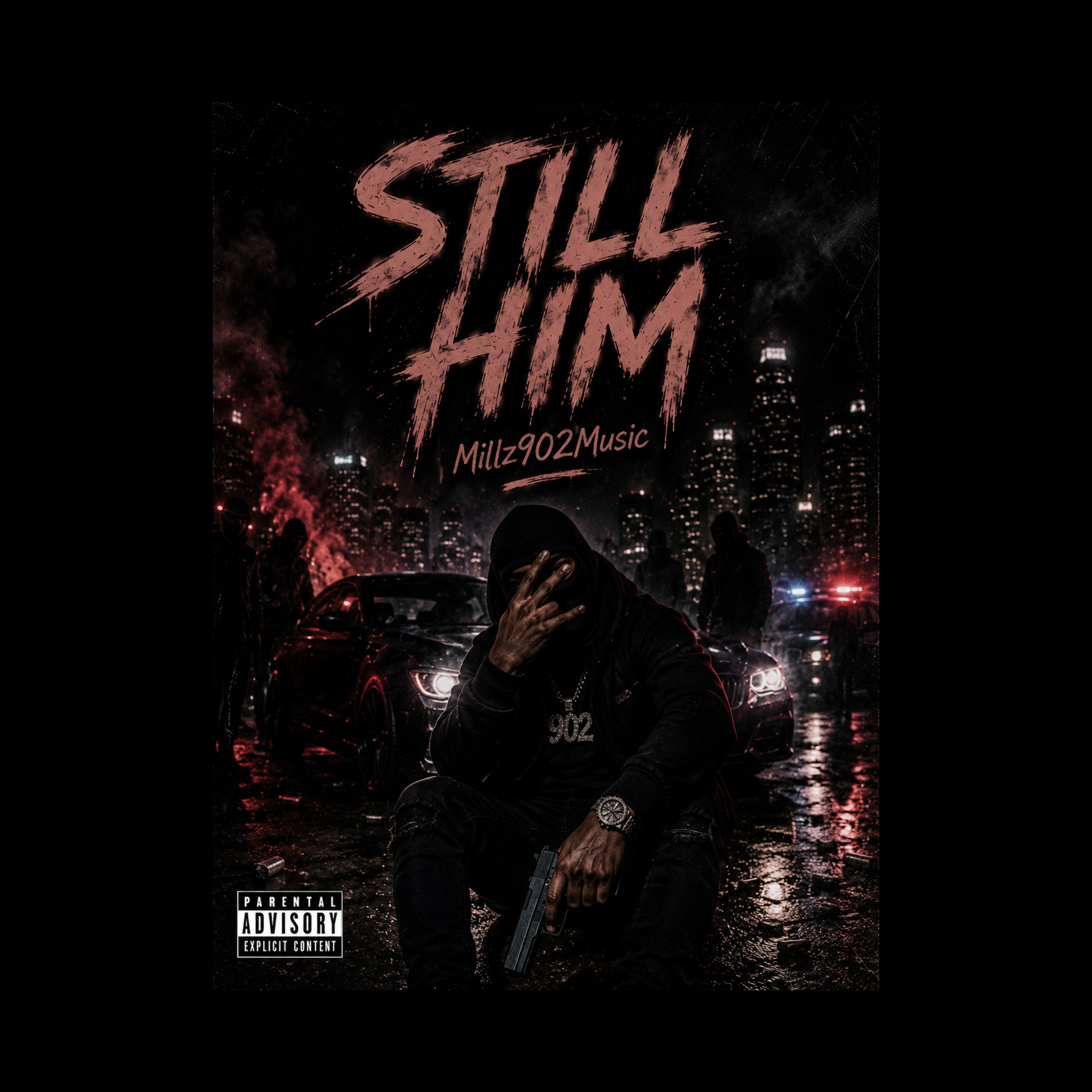 Persona image for Millz Noir