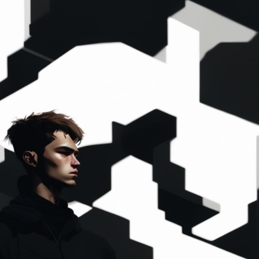 Guilty artwork