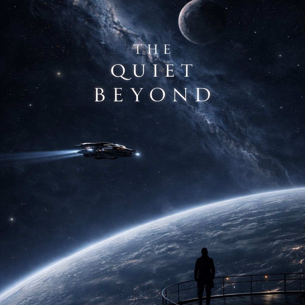 The Quiet Beyond [Cinematic Instrumental] artwork