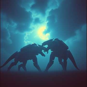 Image for Mech Cinematic