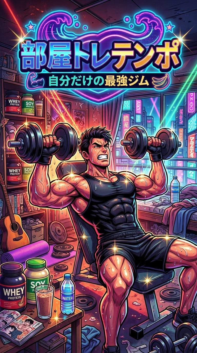 筋肉は裏切れない 3