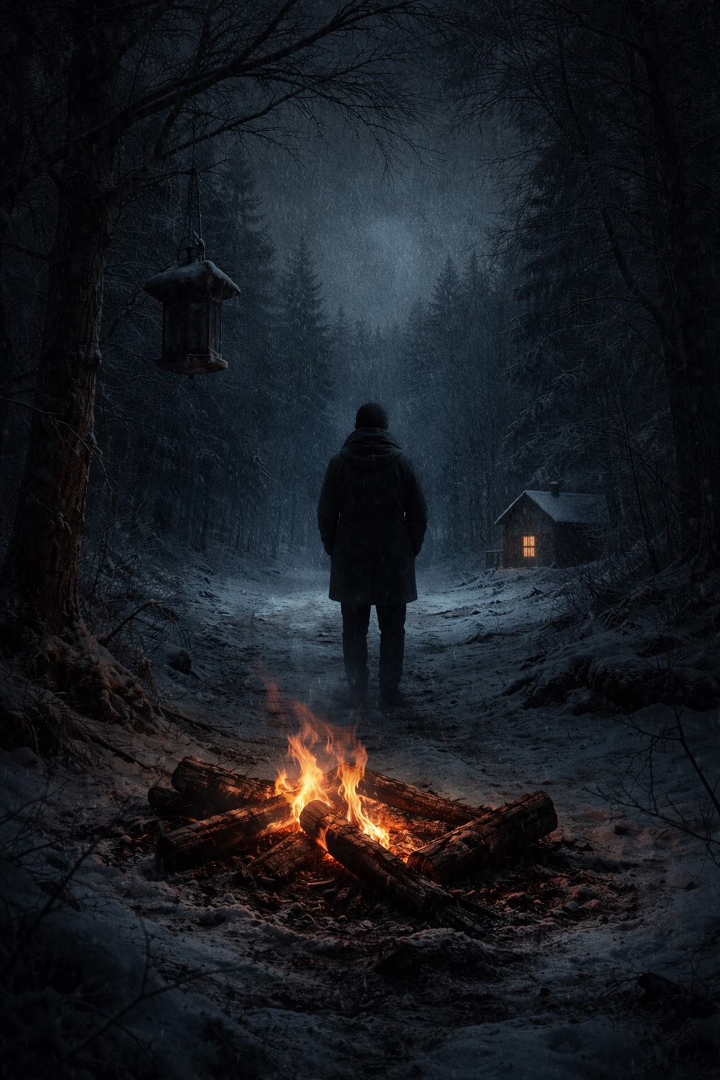 Pelkään Pimeää artwork