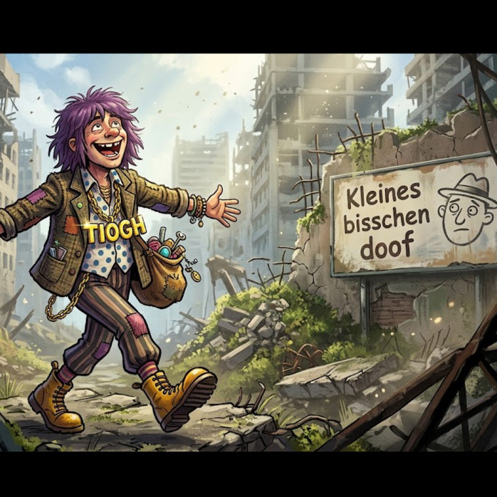 Kleines bisschen doof [Lovestock] artwork