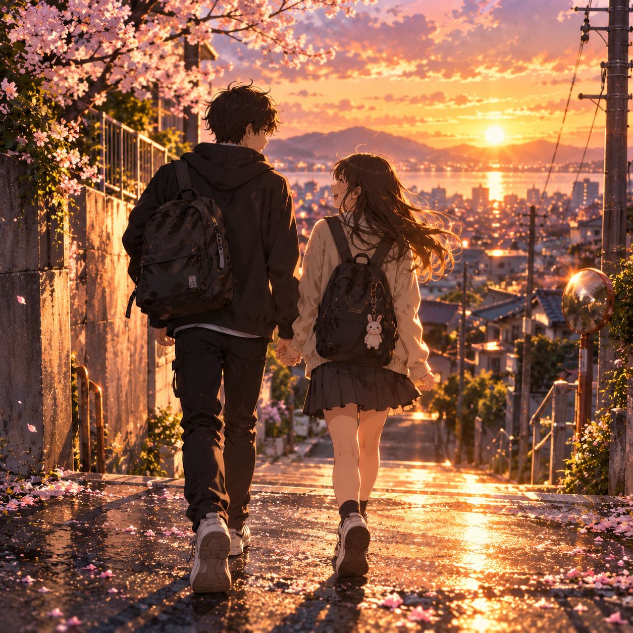 幸せは、あとから名前を知る artwork